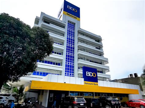 bdo davao lizada branch|BDO Unibank .